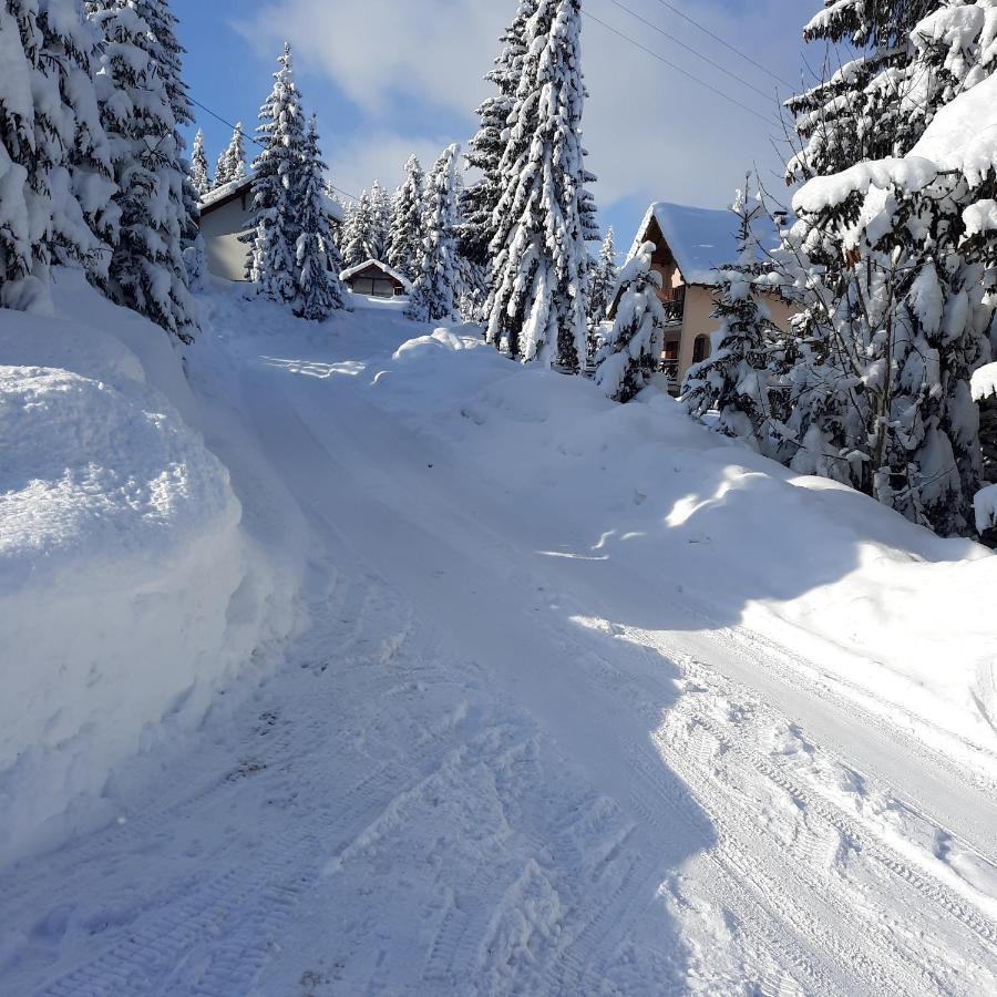 Vila Jelena Jahorina Zewnętrze zdjęcie