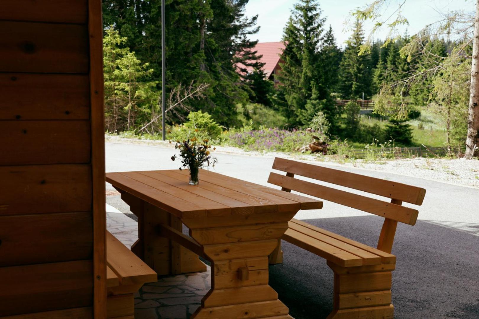 Vila Jelena Jahorina Zewnętrze zdjęcie