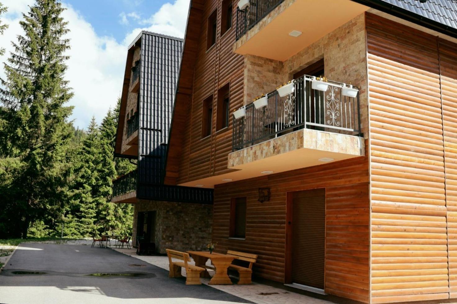 Vila Jelena Jahorina Zewnętrze zdjęcie