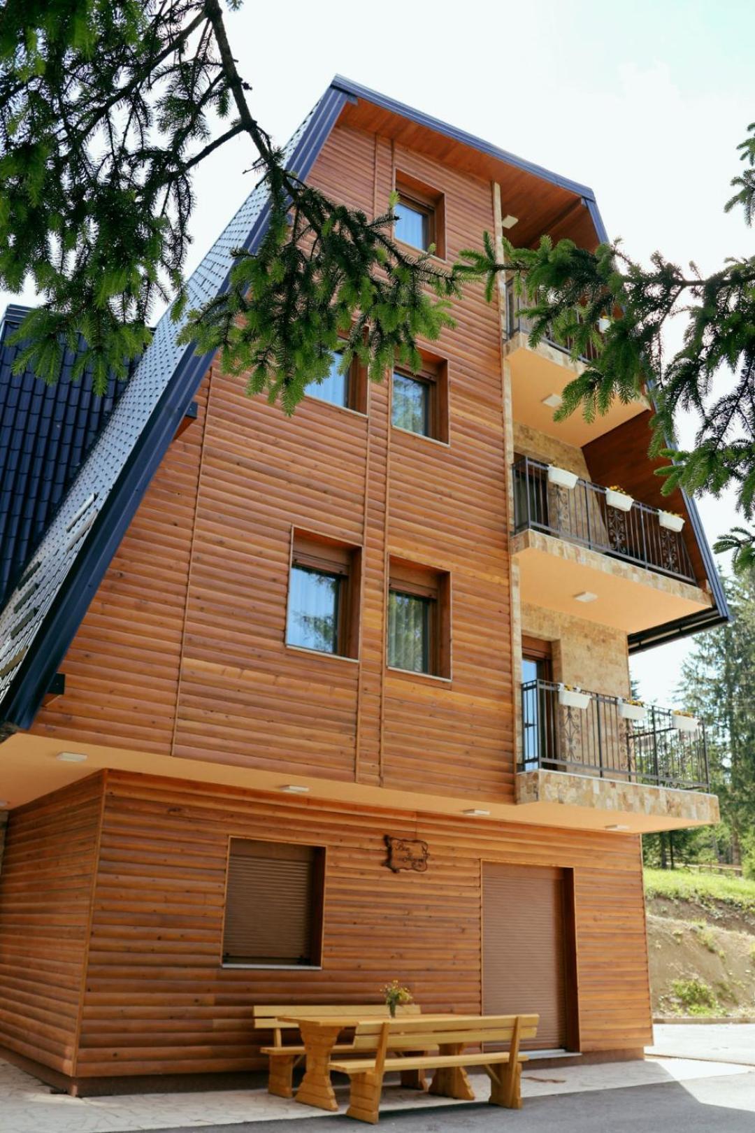 Vila Jelena Jahorina Zewnętrze zdjęcie