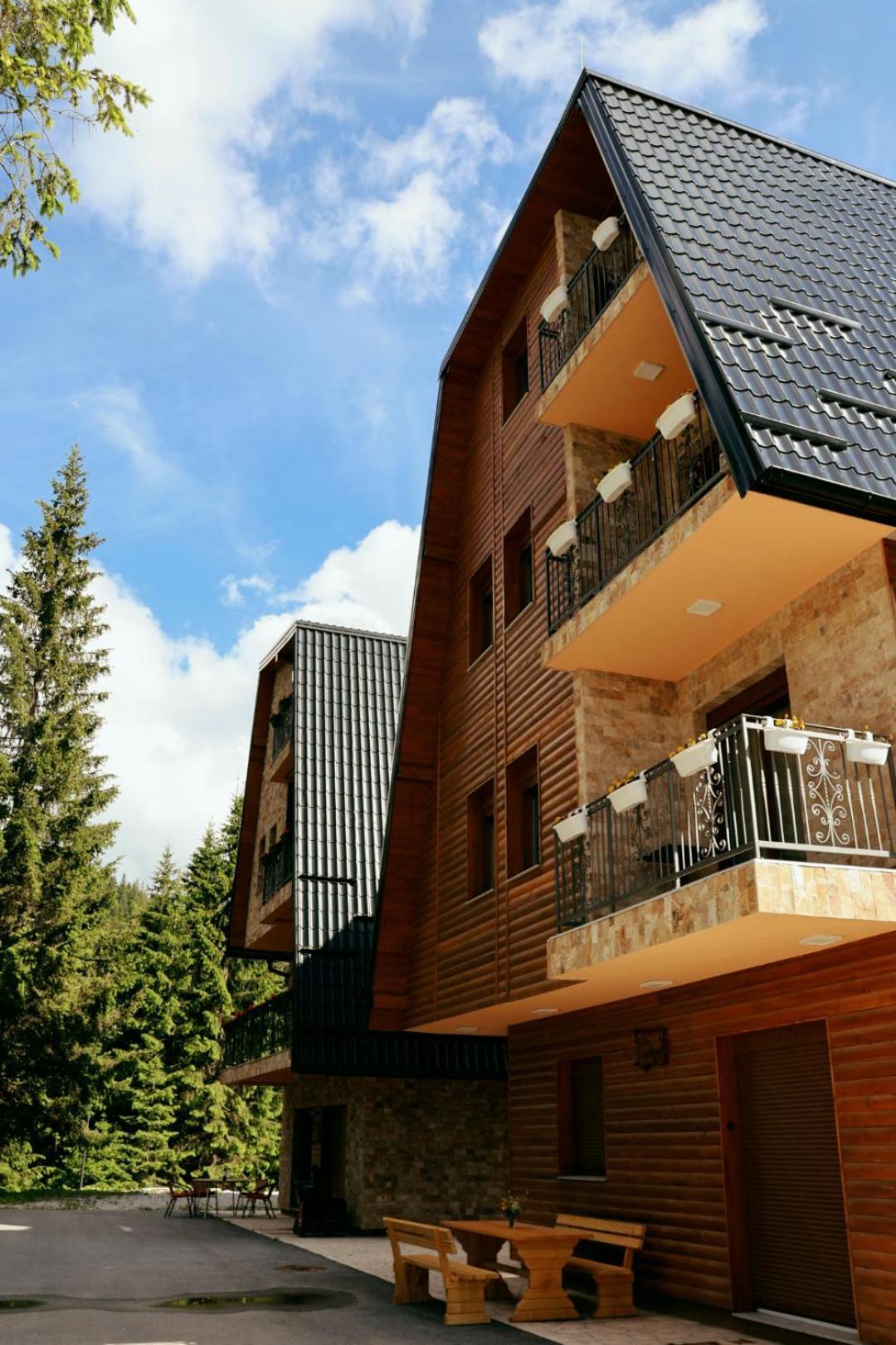 Vila Jelena Jahorina Zewnętrze zdjęcie